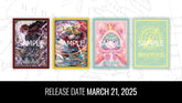 One Piece TCG - Sleeves Set 9 - Assorted